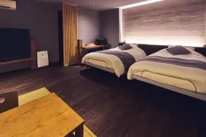 Oita Onsen Business Resort Kyuan - Vacation STAY 50161v - Usuki