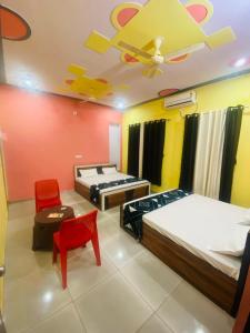 Hotel Rajdhani Palace