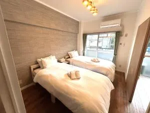 生の松原ハイツ 202号室 - Shikashima