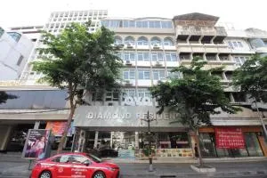 Diamond Residence Silom - Bangkok