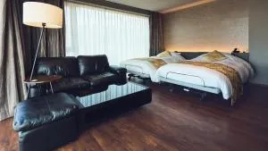 Oita Onsen Business Resort Kyuan - Vacation STAY 50162v - Tsukumi