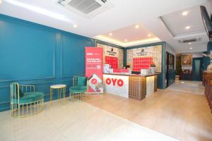 Super OYO 484 Pannee Residence Khaosan Sha Plus