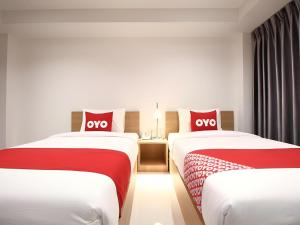 Super OYO 484 Pannee Residence Khaosan Sha Plus