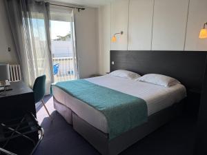 Hotels Hotel Calme Des Pins & Spa : photos des chambres
