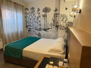 Hotels Hotel Calme Des Pins & Spa : photos des chambres