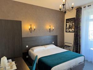 Hotels Hotel Calme Des Pins & Spa : photos des chambres