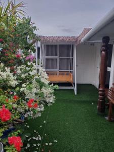 Rooftop inn