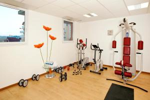 Appart'hotels Sejours & Affaires Geneve Saint Genis : photos des chambres