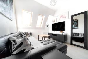 Apartament Black&White