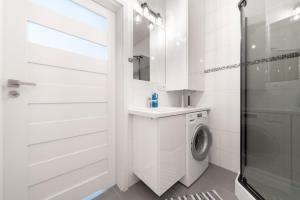 Apartament Black&White