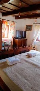 Vándor Kakas Vendégház dézsafürdővel - Parádsasvár