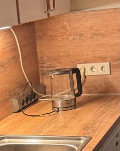 Heu-Koje Free WiFi Schlafsack