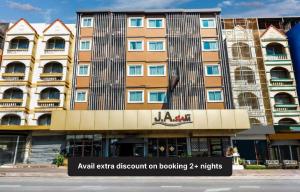 Collection O JA Siam City - 3hvězdičkové hotely ve městě Pattaya Central