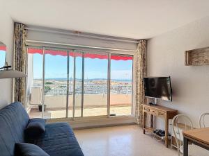 Appartement T2 avec Terrasse, Climatisation et Parking - FR-1-715-22