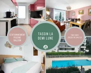 L'escapade - Confort et calme - 弗朗舍维尔