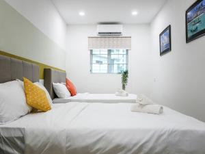 Wishful Guesthouse at Georgetown#LohGuanLye#BudgetStay