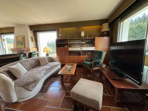 Maisons de vacances Maison de caractere dans le Vercors, 7 pers, 4 ch, wifi et grand jardin - FR-1-737-96 : photos des chambres