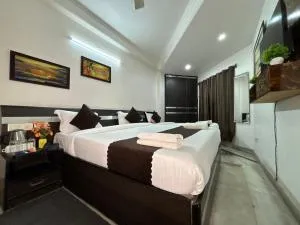 Hotel Aerocity Inn plaza - Jāmb