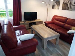 Maisons de vacances Le Gite de Lyli : photos des chambres