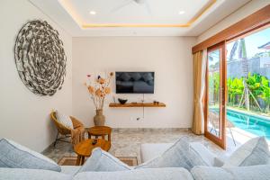 Cozy 2BR Villa May II near Pererenan Beach