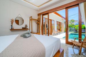 Cozy 2BR Villa May II near Pererenan Beach