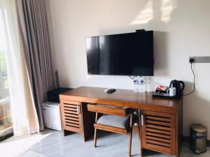 Thimbiri Wewa Resort Wilpattu