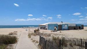 Appartement T2 - Sète centre ville - A deux pas des Halles