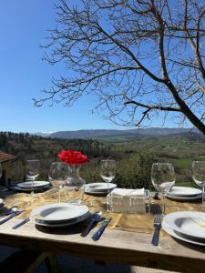 Casona el mirador de toporias