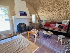 Appartements Bastide du Buou : photos des chambres