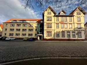 REGIOHOTEL Bunte Stadt - Ilsenburg