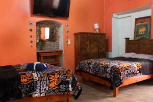 Habitación familiar zona centro