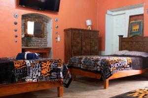 Habitación familiar zona centro