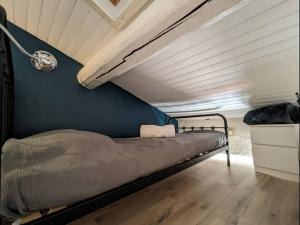 Charmant loft atypique à Palavas