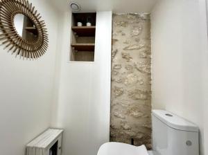 Appartements Charmant loft atypique a Palavas : photos des chambres