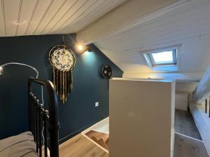 Appartements Charmant loft atypique a Palavas : photos des chambres