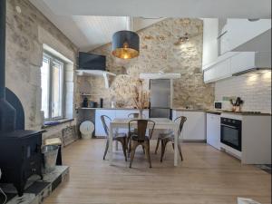Appartements Charmant loft atypique a Palavas : photos des chambres