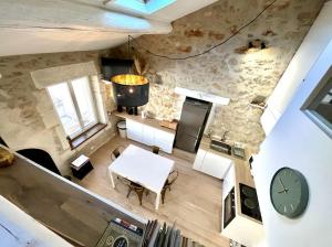 Appartements Charmant loft atypique a Palavas : photos des chambres