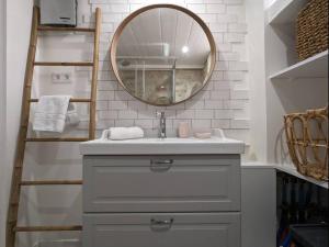 Charmant loft atypique à Palavas