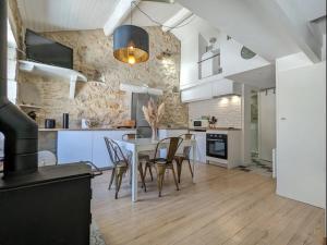 Appartements Charmant loft atypique a Palavas : photos des chambres