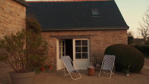 Maisons d'hotes Ferme de Poulpeye : photos des chambres