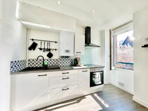 Appartements Le Turquoise I Grand T2 lumineux I Proche Gare : photos des chambres