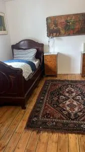 Ferienwohnung mit Balkon - Plessa