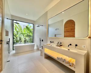 Dolce villas in Bingin