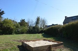 Maisons de vacances Maison typique avec jardin, 5km de la plage : photos des chambres
