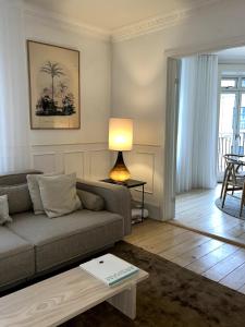 90m2 Luxury flat in central Copenhagen