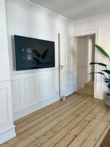 90m2 Luxury flat in central Copenhagen
