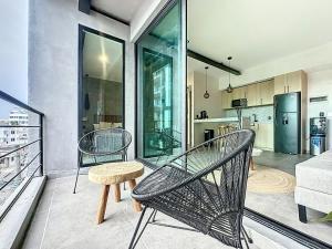 360 Sea View Luxury Appartment - Fast WIFI