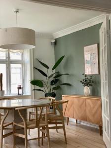 90m2 Luxury flat in central Copenhagen