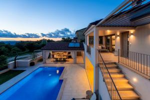 Villa Rotonda by Briskva