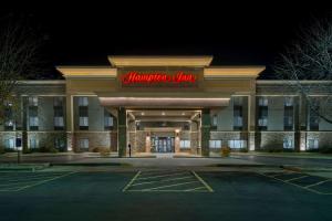 Hampton Inn Mitchell